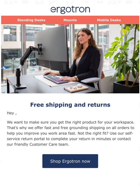 The Right Product for You, Guaranteed