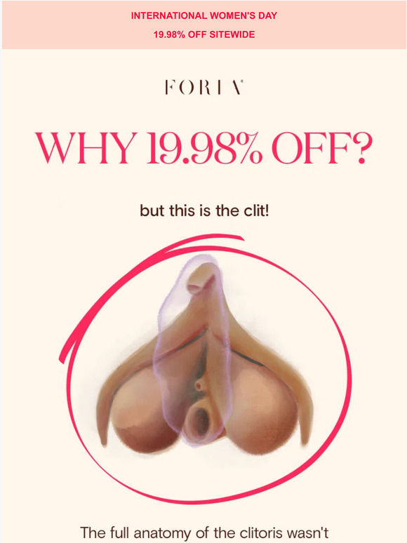 19.98% OFF SITEWIDE