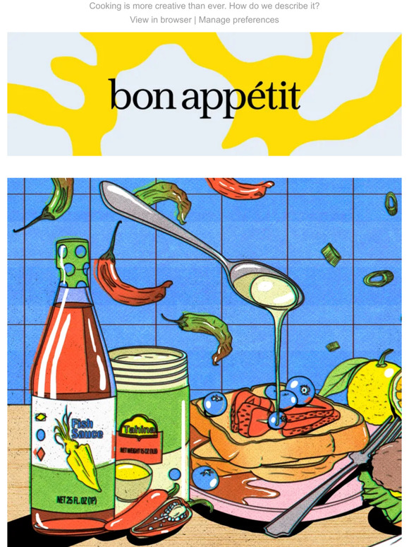 Bon app tit what is american food right now milled