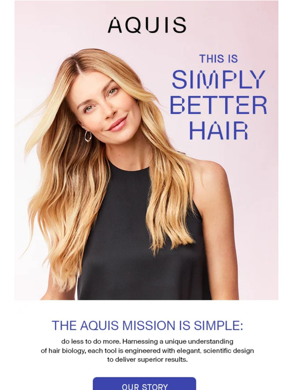 WELCOME TO THE WORLD OF HAIR TECH