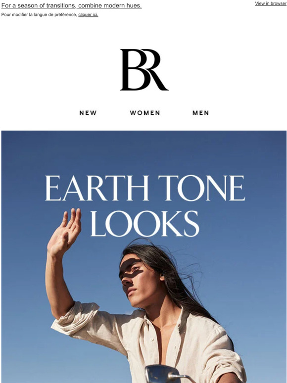 How To Style Earth Tones