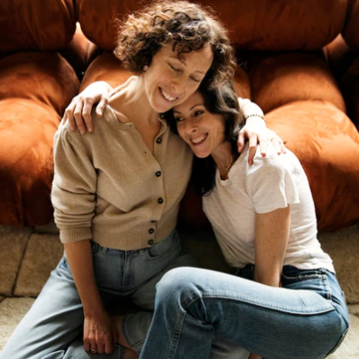 Tara Elmore and Lisa Lundy of Complex Creatures