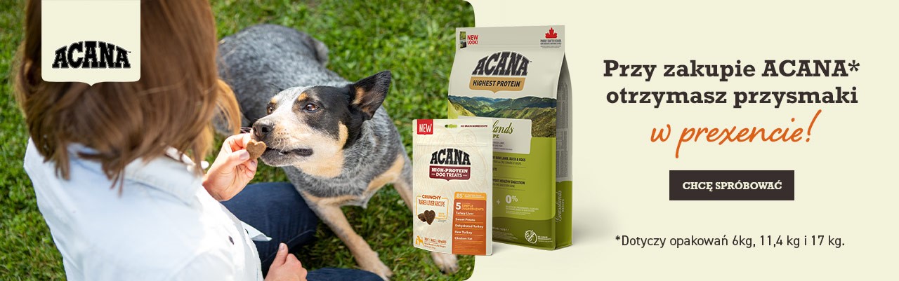 acana