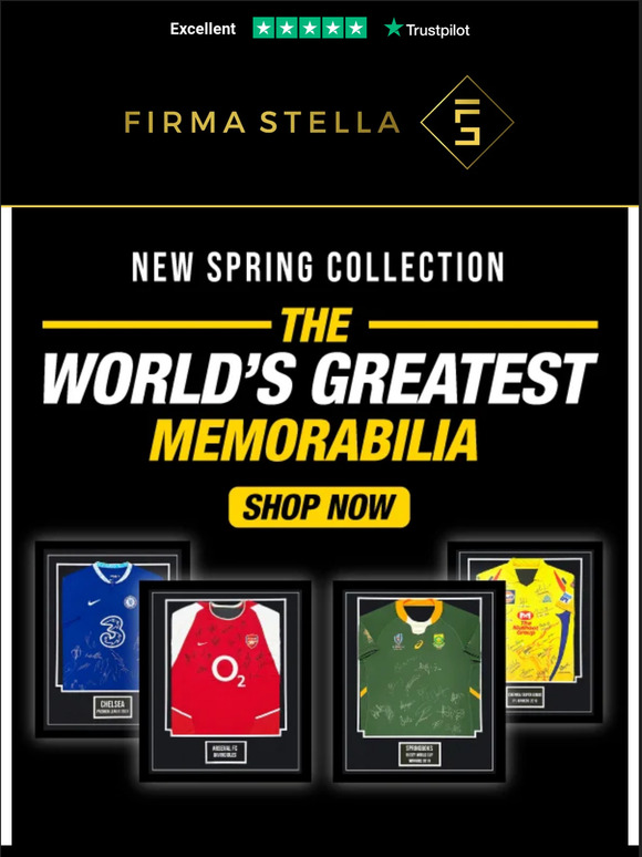 Firma Stella Can you guess the Signature?! Milled