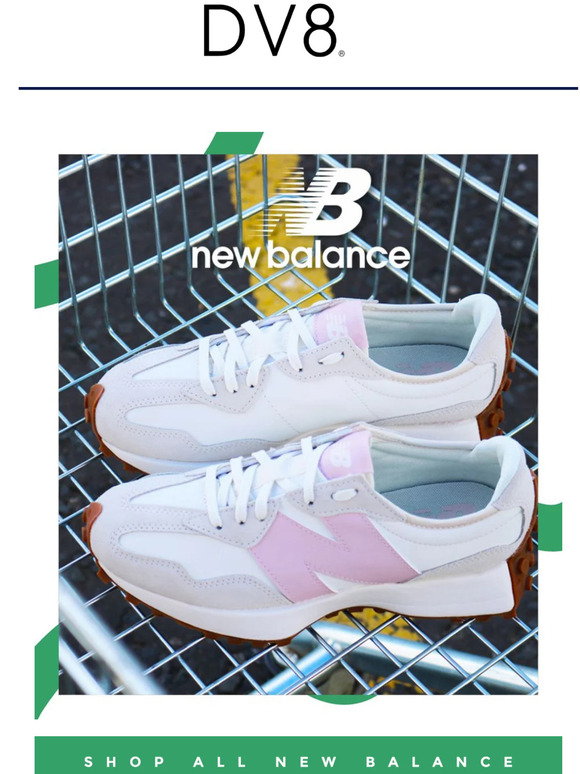 Dv8 Fashion NEW BALANCE New Styles Inside...👟👟👟 Milled