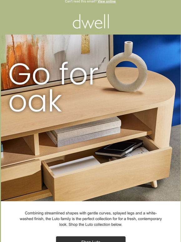 Discover our Luto range 🌳