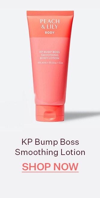 KP Bump Boss Smoothing Lotion
