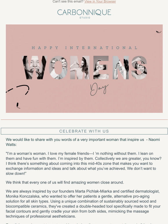 Celebrating Women