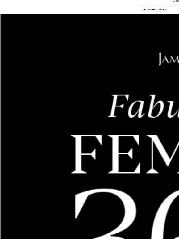 James Allen Spotlight On The Women Of James Allen💗 Milled