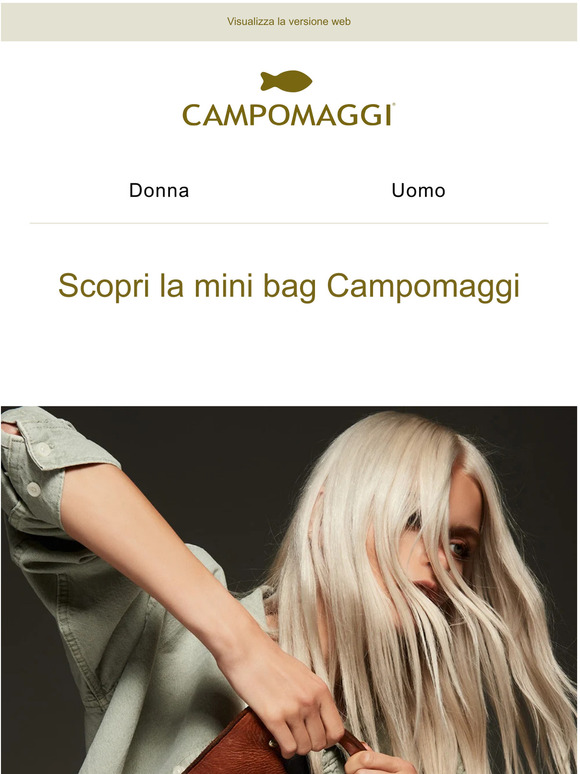 La mini Campomaggi