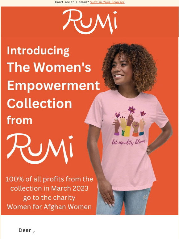 Rumi Spice Email Newsletters Shop Sales, Discounts, and Coupon Codes