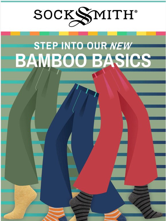 5-star bamboo basics