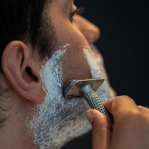 Tatara Muramasa patented adjustable safety razor is engineered for your shaving ritual