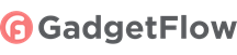 Gadget Flow Footer Logo