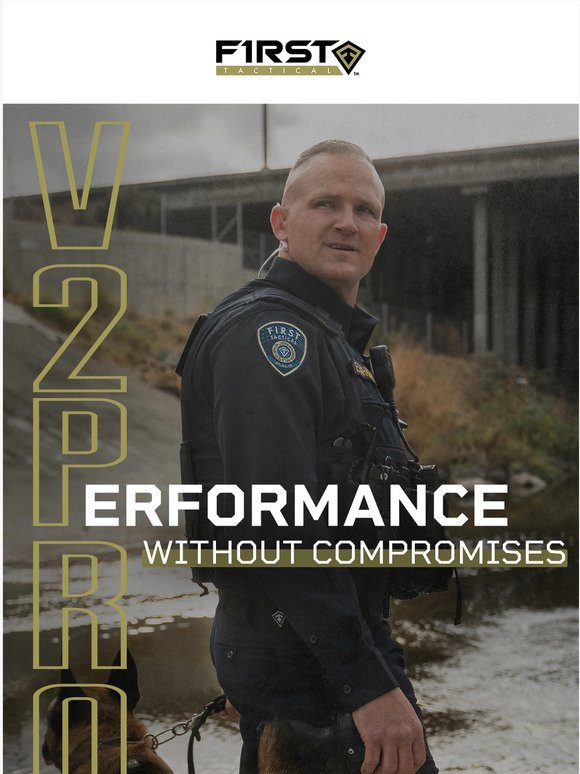 Pro Performance Without Compromises