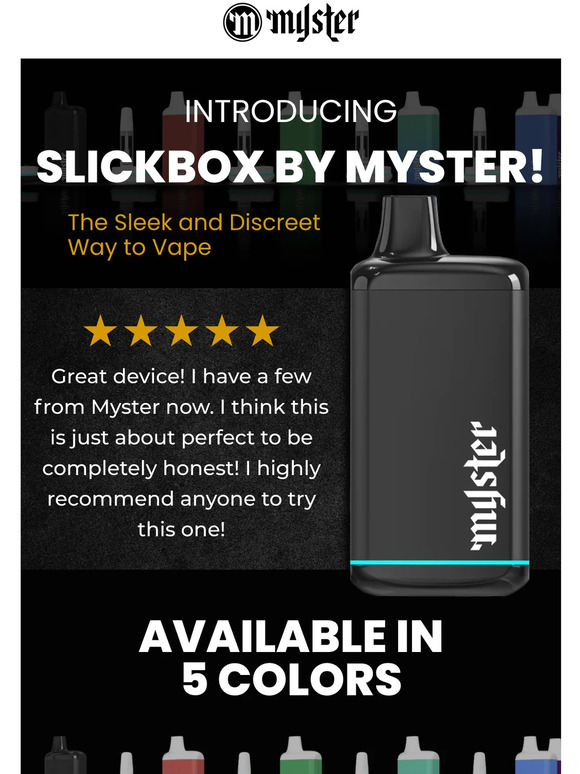 SlickStick by Myster