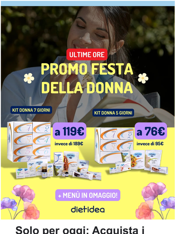 Kit Ufficio – Dietidea