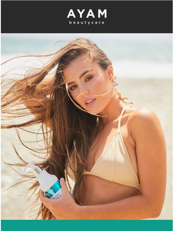 No more dreaming of perfect hair!