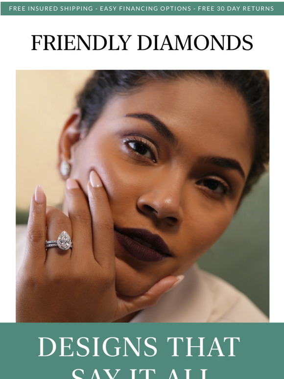 Chic Affair Calling!💍