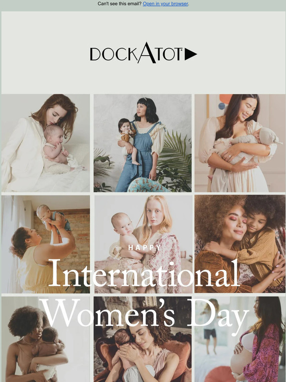 Happy International Women's Day!
