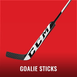 Goalie Sticks
