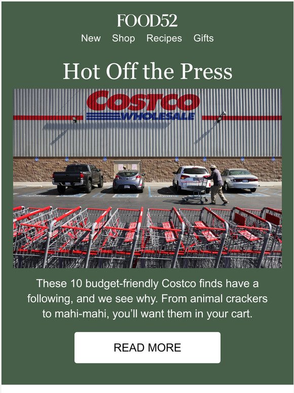 Costco must-haves, cleaning hacks, and lots more.