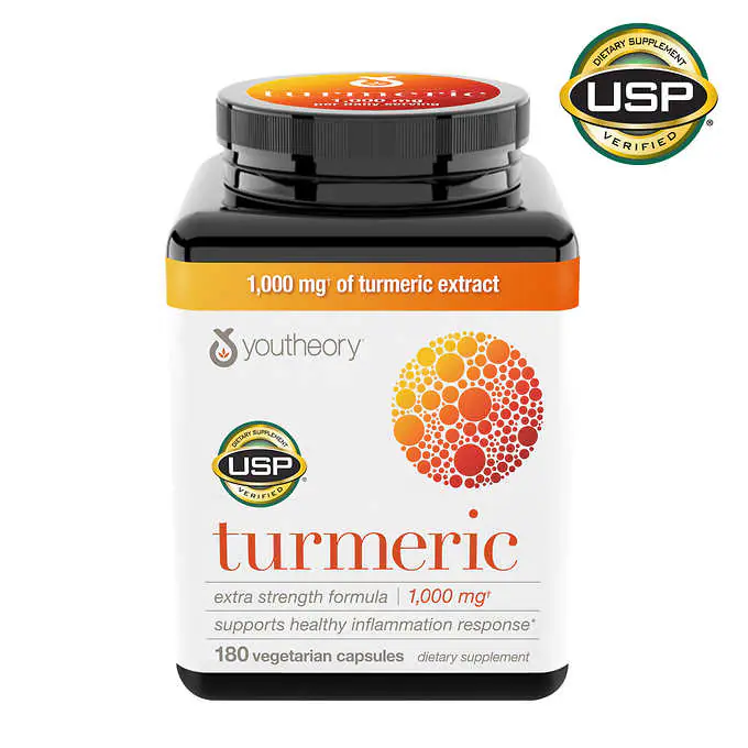 youtheory Turmeric