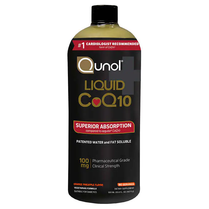 Qunol Liquid CoQ10