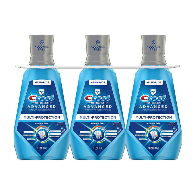 Crest Pro-Health Advanced Multi-Protection Mouthwash