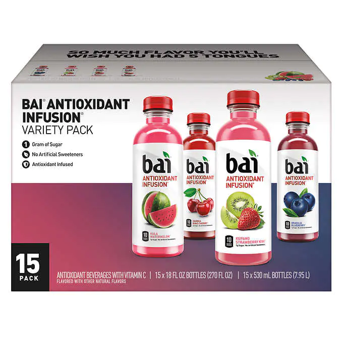 Bai Antioxidant Infusion Beverage