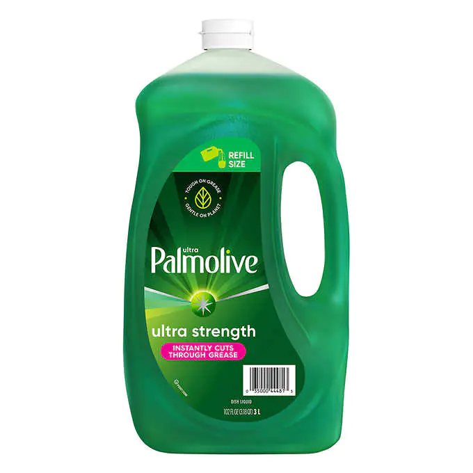 Palmolive Ultra Strength Liquid Dish Soap