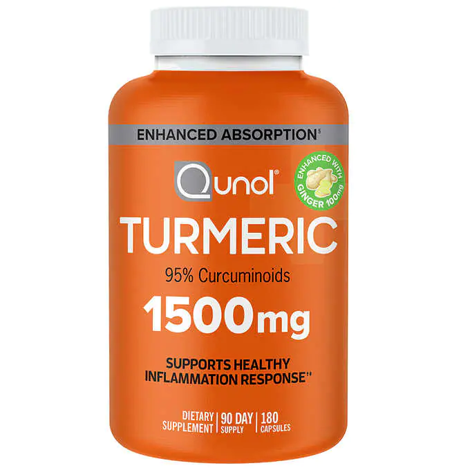 Qunol Turmeric