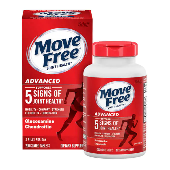 Schiff Move Free Advanced Joint Health
