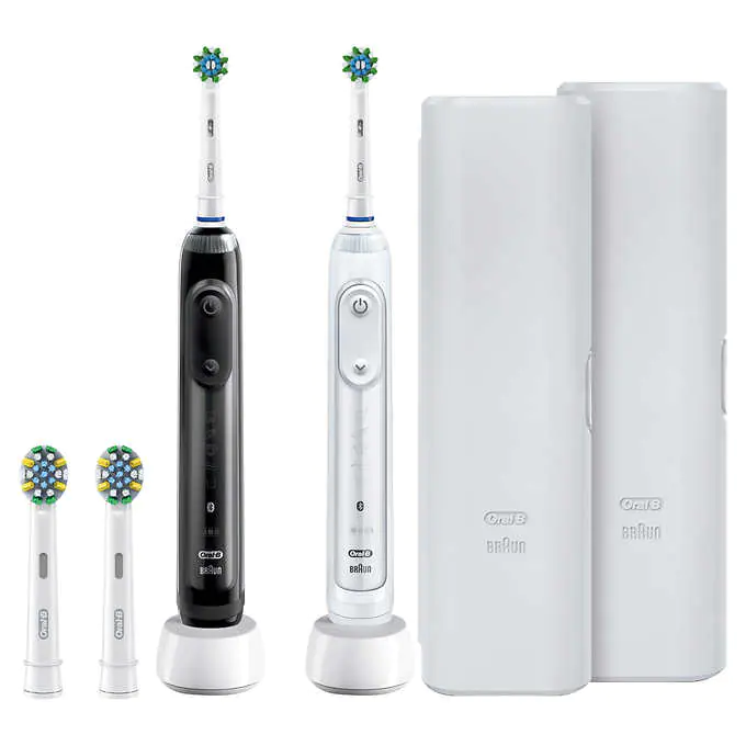 Oral-B Genius Rechargeable Toothbrush