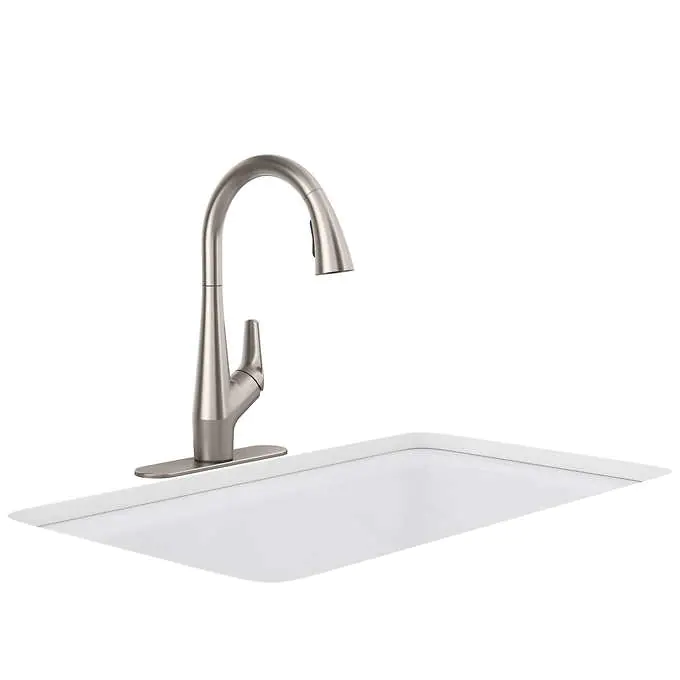 Kohler Lir Pull-Down Kitchen Faucet