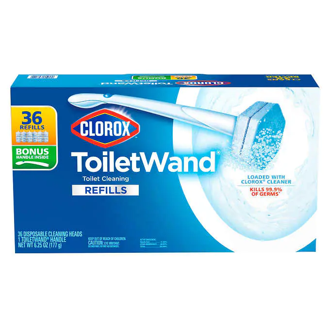 Clorox ToiletWand