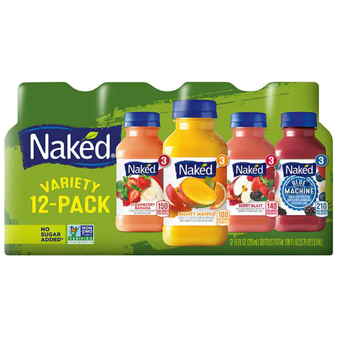 Naked Juice