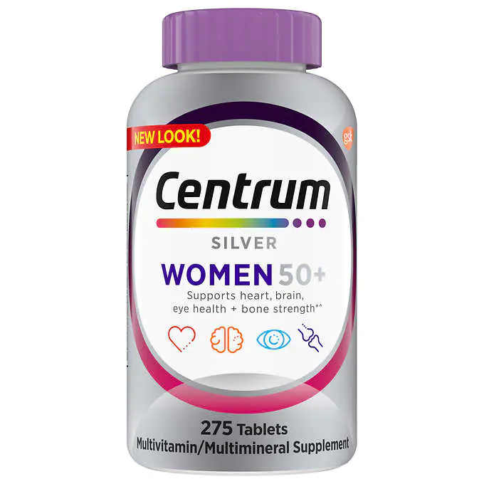 Centrum Silver Women 50+