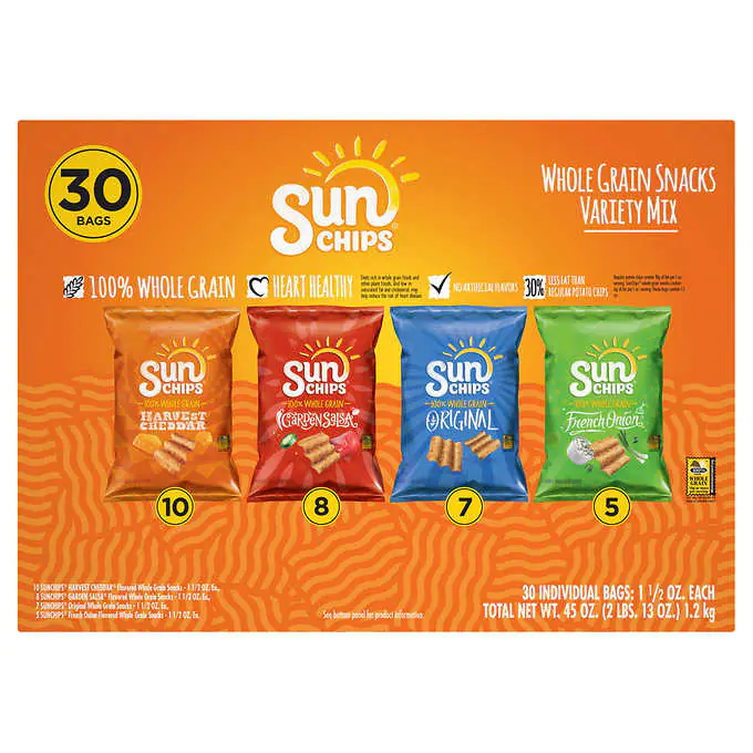 Frito-Lay SunChips