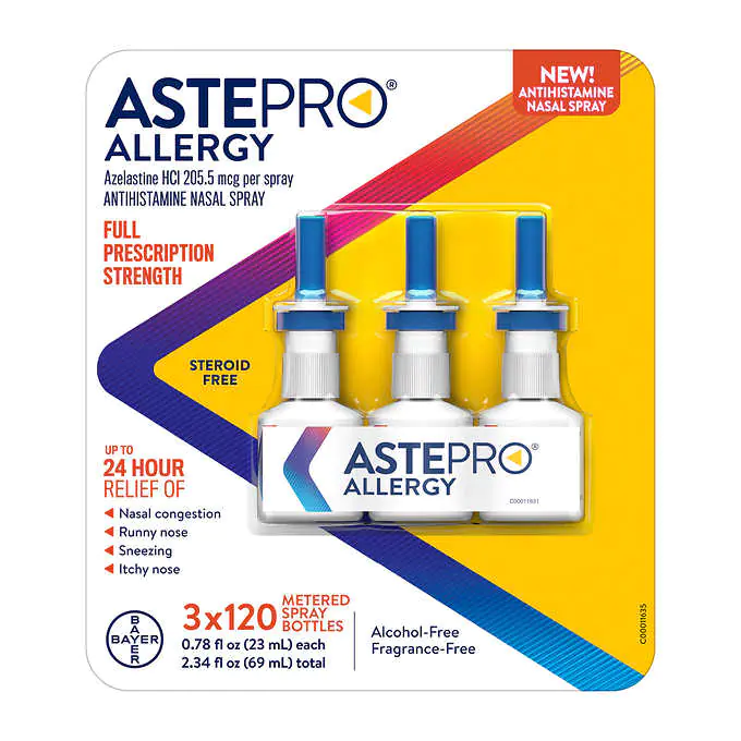 Astepro Nasal Spray