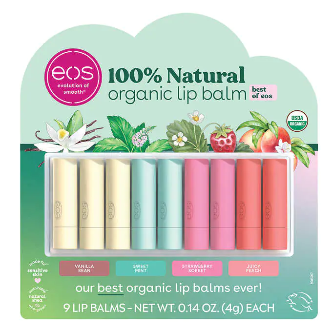 EOS Lip Balm