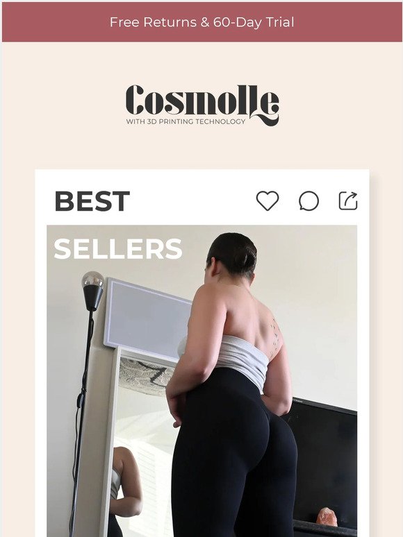 Cosmolle: ▶️ Best Access: How to be sexy more?