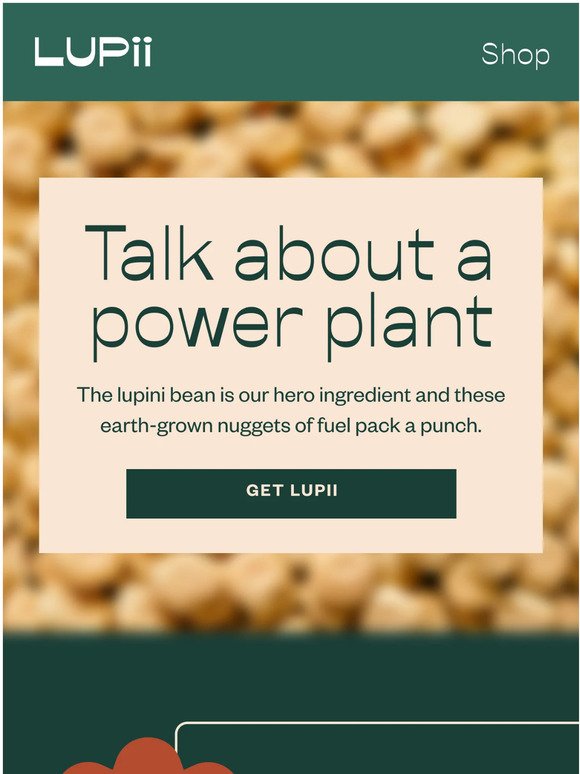 5 reasons to eat lupini beans