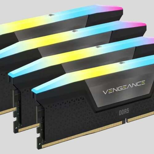 Corsair Starts Selling 192GB DDR5 Memory Kits