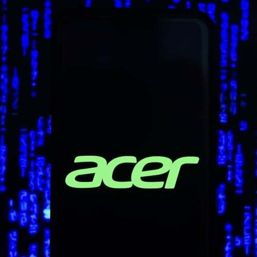 Acer Breached, Hacker Selling Access to 160GB of Stolen Data