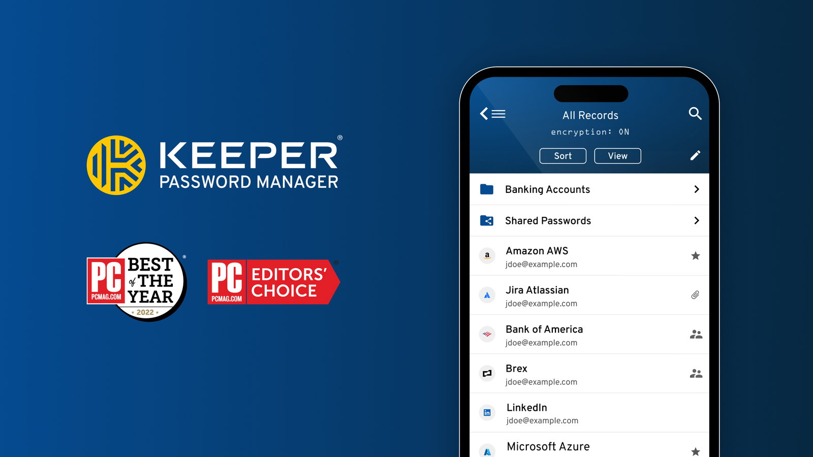 Forgot Your Password? Not This Year: Get 50% Off Keeper's Password Manager When You Shop Today