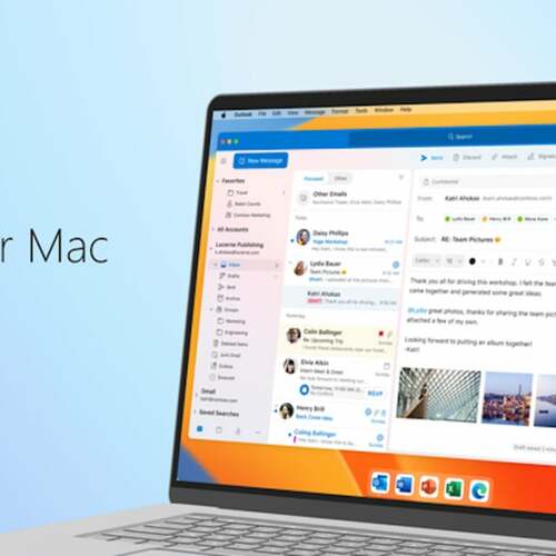Microsoft Makes Outlook Free for Mac