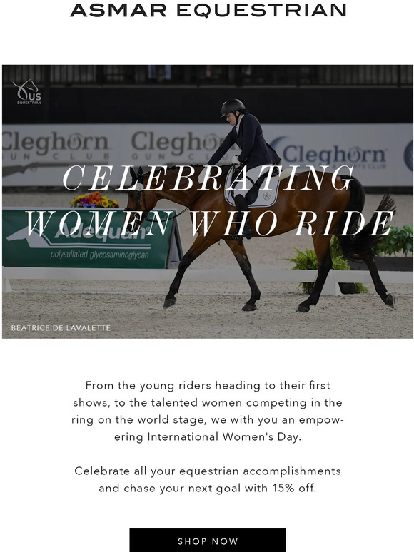 Celebrating Women Who Ride 🏆