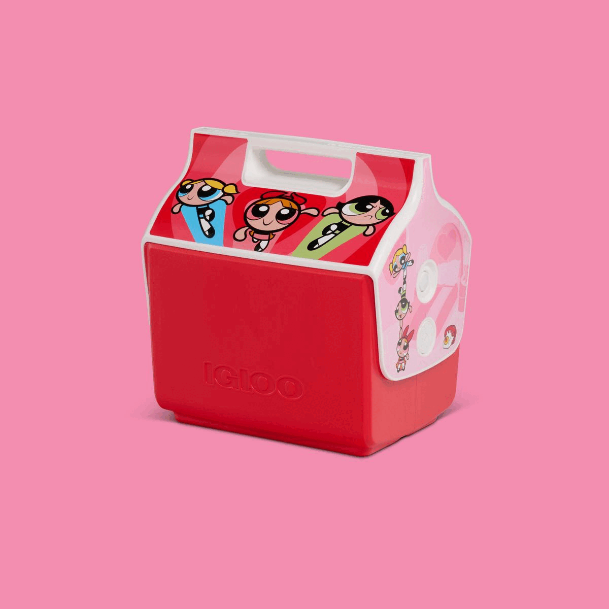 Powerpuff Girls Little Playmate