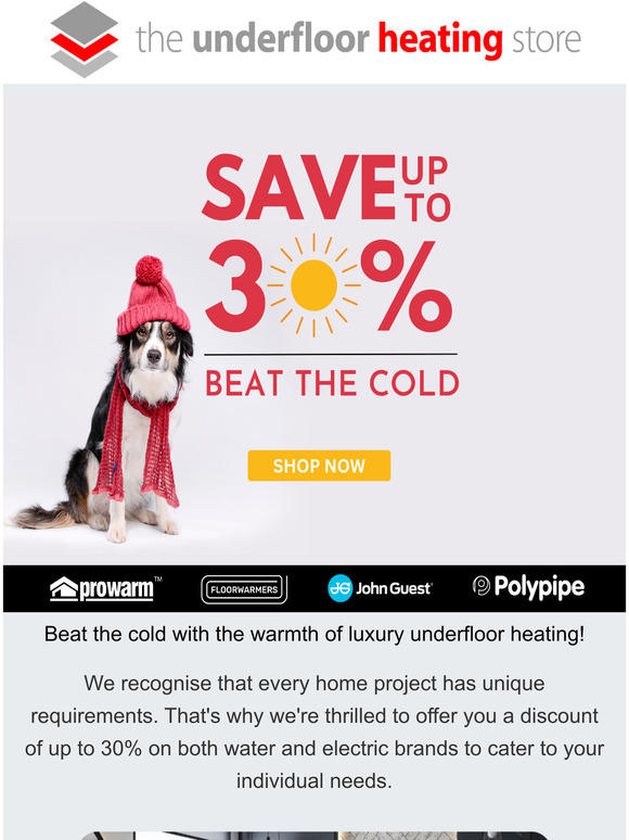 Up to 30% Off Sitewide Sale
